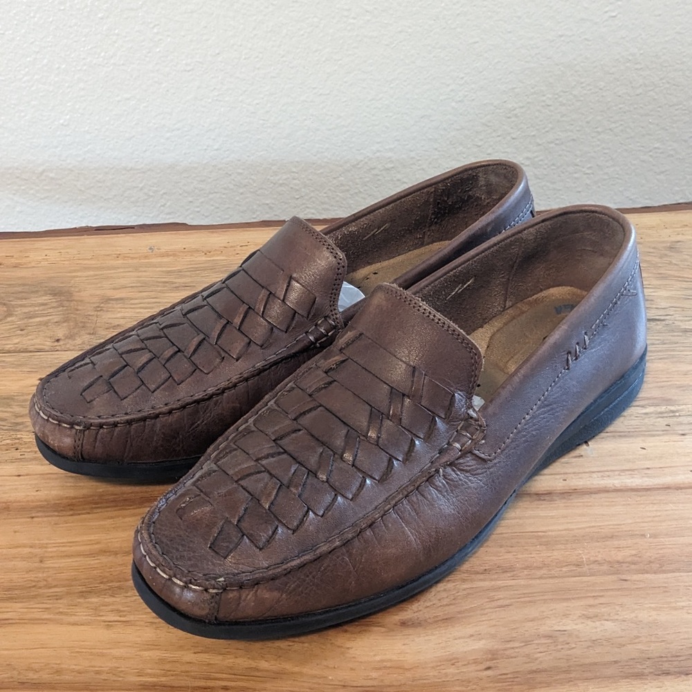 Huarache Loafer